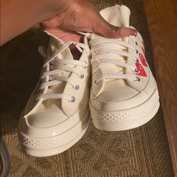 Comme des Garcons Other - Comme Des Garçon Converse